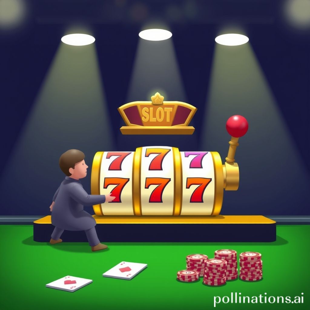 Strategi Slot Gacor Malam Ini: Panduan Lengkap